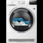 Electrolux EDI729P4BN - Secadora con bomba de calor, 9 kg, Blanco