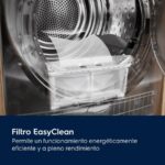 Electrolux EDI729P4BN - Secadora con bomba de calor, 9 kg, Blanco - Imagen 6