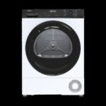 Haier HD100-A2939E-IB - Secadora con bomba de calor, 10 kg, Blanco