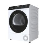 Haier HD100-A2939E-IB - Secadora con bomba de calor, 10 kg, Blanco - Imagen 3