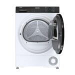 Haier HD100-A2939E-IB - Secadora con bomba de calor, 10 kg, Blanco - Imagen 5