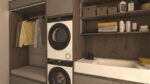 Haier HD100-A2939E-IB - Secadora con bomba de calor, 10 kg, Blanco - Imagen 8