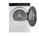 Haier HD90-A3939-IB - Secadora con bomba de calor, 9 kg, Blanco - Imagen 3