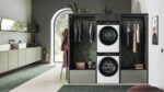 Haier HD90-A3939-IB - Secadora con bomba de calor, 9 kg, Blanco - Imagen 8