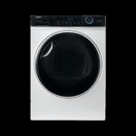 Haier HD90-A3979-S - Secadora con bomba de calor, 9 kg, Blanco