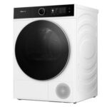 Hisense DH5I104BWAB - Secadora con bomba de calor, 10 kg, Blanco - Imagen 11