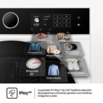 Hisense DH5I104BWAB - Secadora con bomba de calor, 10 kg, Blanco - Imagen 6