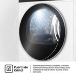 Hisense DH5I104BWAB - Secadora con bomba de calor, 10 kg, Blanco - Imagen 8