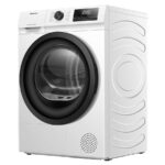 Hisense DHQE900UWDC - Secadora con bomba de calor, 9 kg, Blanco - Imagen 11