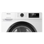 Hisense DHQE900UWDC - Secadora con bomba de calor, 9 kg, Blanco - Imagen 12