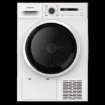 Infiniton SD-BC8EWN - Secadora con bomba de calor, 8 kg, Blanco