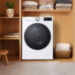 LG RHX5009TLC - Secadora con bomba de calor, 9 kg, Blanco - Imagen 16