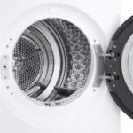 LG RHX5009TLC - Secadora con bomba de calor, 9 kg, Blanco - Imagen 4