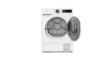 Midea MD110H80/W-ES - Secadora con bomba de calor, 8 kg, Blanco - Imagen 4
