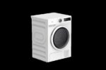 Midea MD110H80/W-ES - Secadora con bomba de calor, 8 kg, Blanco - Imagen 6