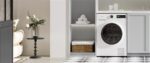 Midea MD110H80/W-ES - Secadora con bomba de calor, 8 kg, Blanco - Imagen 8