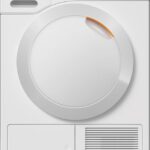 Miele TCC220WP Active - Secadora con bomba de calor, 8 kg, Blanco