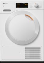 Miele TCC220WP Active - Secadora con bomba de calor, 8 kg, Blanco
