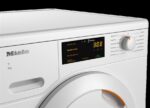 Miele TCC220WP Active - Secadora con bomba de calor, 8 kg, Blanco - Imagen 4