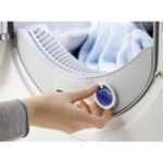 Miele TCC560WP EcoSpeed - Secadora con bomba de calor, 8 kg, Blanco - Imagen 3