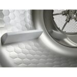 Miele TCC560WP EcoSpeed - Secadora con bomba de calor, 8 kg, Blanco - Imagen 5