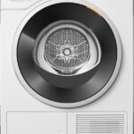 Miele TWD 640 - Secadora con bomba de calor, 9 kg, Blanco