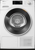 Miele TWD 640 - Secadora con bomba de calor, 9 kg, Blanco