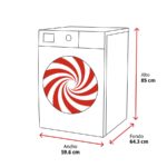 Miele TWD 640 - Secadora con bomba de calor, 9 kg, Blanco - Imagen 2