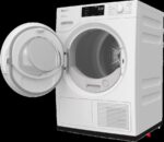 Miele TWD 640 - Secadora con bomba de calor, 9 kg, Blanco - Imagen 4