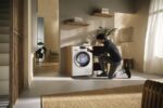 Miele TWD 640 - Secadora con bomba de calor, 9 kg, Blanco - Imagen 5