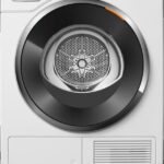Miele TWL780WP - Secadora con bomba de calor, 9 kg, Blanco