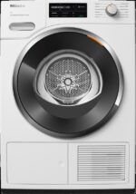 Miele TWL780WP - Secadora con bomba de calor, 9 kg, Blanco