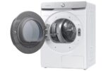 Samsung AI DV16DG8600BWU3 - Secadora con bomba de calor, 16 kg, Blanco - Imagen 3