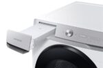 Samsung AI DV16DG8600BWU3 - Secadora con bomba de calor, 16 kg, Blanco - Imagen 4