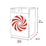 Samsung DV90DG52A0AEEC - Secadora con bomba de calor, 9 kg, Blanco - Imagen 2