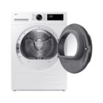 Samsung DV90DG52A0AEEC - Secadora con bomba de calor, 9 kg, Blanco - Imagen 3