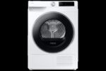 Samsung DV90DG6845LEU3 - Secadora con bomba de calor, 9 kg, Blanco