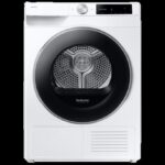 Samsung DV90DG6845LEU3 - Secadora con bomba de calor, 9 kg, Blanco