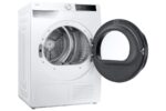 Samsung DV90DG6845LEU3 - Secadora con bomba de calor, 9 kg, Blanco - Imagen 3