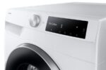 Samsung DV90DG6845LEU3 - Secadora con bomba de calor, 9 kg, Blanco - Imagen 4