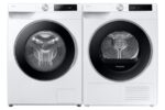 Samsung DV90DG6845LEU3 - Secadora con bomba de calor, 9 kg, Blanco - Imagen 9
