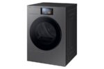 Samsung DV90F09F4SU3 - Secadora con bomba de calor, 9 kg, Grafito - Imagen 8