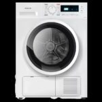 Infiniton SD-C8B - Secadora de condensación, 8 kg, Blanco