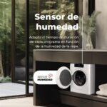 EVVO Mini S3 - Secadora de evacuación, 3 kg, Blanco - Imagen 5