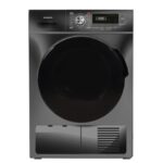 Infiniton SD-DG85C - Secadora, 8 kg, Inox
