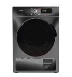 Infiniton SD-DG85C - Secadora, 8 kg, Inox