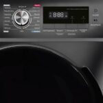 Infiniton SD-DG85C - Secadora, 8 kg, Inox - Imagen 3