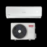 Split 1x1 - ARISTON ALYS MUDO25 ++, Frío/Calor, WiFi, Autolimpieza, Función deshumidificador, Modo silencioso, Función Inverter, White