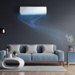 Split 1x1 - CECOTEC 8184 SPLIT AIRCLIMA 24000 SMARTFRESH, 24000 fg/h, Función Inverter, Blanco - Imagen 6
