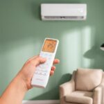 Split 1x1 - CECOTEC 8184 SPLIT AIRCLIMA 24000 SMARTFRESH, 24000 fg/h, Función Inverter, Blanco - Imagen 7